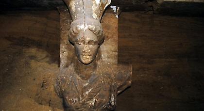 «Ο τάφος της Αμφίπολης είχε πληγεί από τσουνάμι»