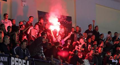 Αποθέωσαν Σούλη και ζήτησαν Κύπελλο (video)