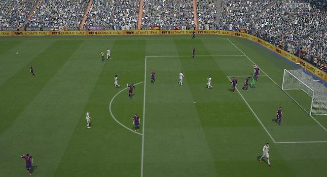 Παρουσίαση του FIFA 15
