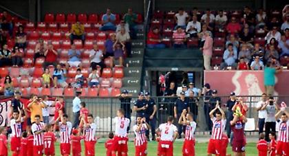 Πρόκριση και «μάχη» από τα παλιά