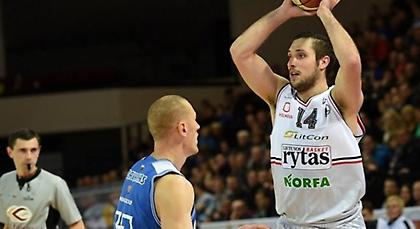 Ήττα εν όψει Ολυμπιακού για Νεπτούνας