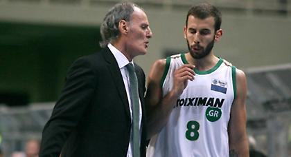 Ικανοποιημένος ο Ιβάνοβιτς