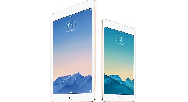 Ανακοινώθηκαν οι τιμές των νέων iPad στην Ελλάδα