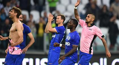 Γιουβέντους... is back! (video)