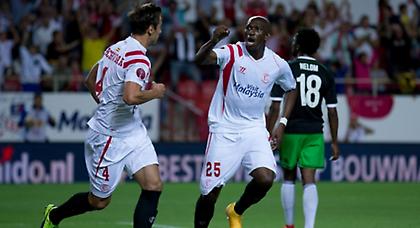 «Έπιασε» Μπάρτσα η Σεβίλλη (video)