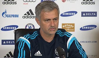 Γκρίνια Μουρίνιο για τη διαιτησία