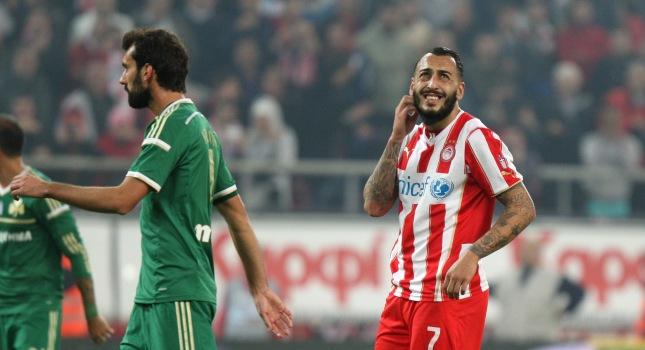 Μήτρογλου: «Συγγνώμη για το πέναλτι»