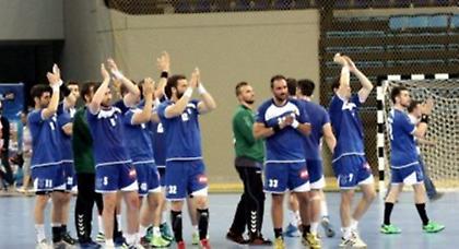 Νίκη για την Εθνική χάντμπολ