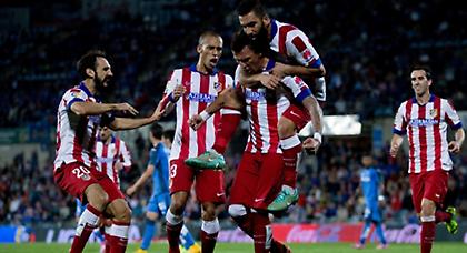 «Έρχεται» η Ατλέτικο! (video)