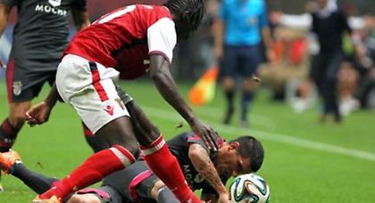 Κάτι τσακισμένοι «αετοί»