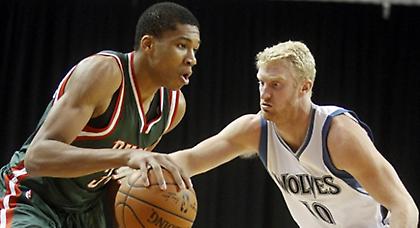 Κιντ: «Ο Γιάννης θα παίζει πολύ…»