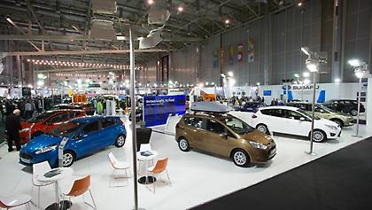 Το νέο Focus στην έκθεση ΑΥΤΟΚΙΝΗΣΗ