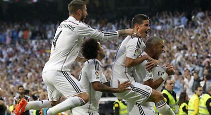 Ρεκόρ σκοραρίσματος 55ετίας για Ρεάλ