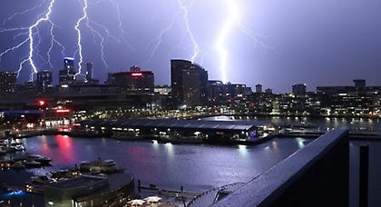 «Πνίγηκε» η Μελβούρνη