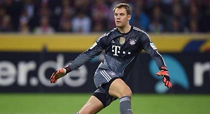 Ανίκητος ο Νόιερ (video)