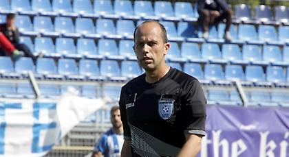 Οι διαιτητές του Κυπέλλου