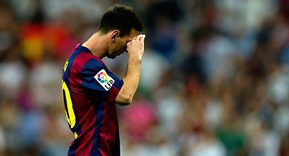 Έπαιξε τραυματίας στο clasico ο Μέσι