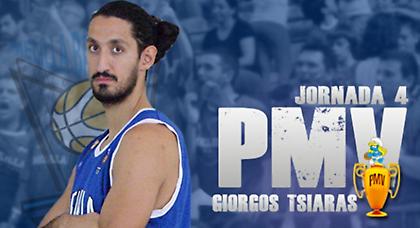 Έλληνας MVP στην Ισπανία