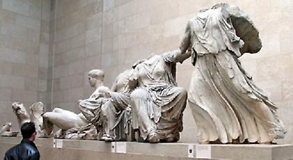 «Εάν ο Έλγιν δεν είχε πάρει τα γλυπτά, θα είχαν καταλήξει στα θεμέλια κεμπαπτζίδικου»