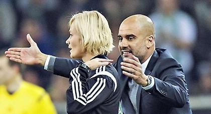 Πού είναι οι τρόποι σου, Πεπ; (video)