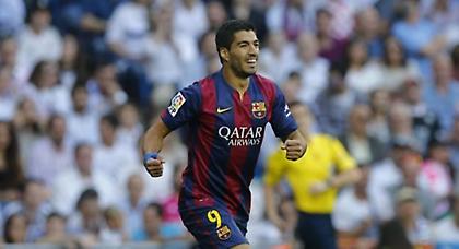 Με τα μάτια στον Σουάρες (video)