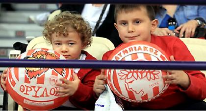 Η μέρα του… παιδιού στο ΣΕΦ!