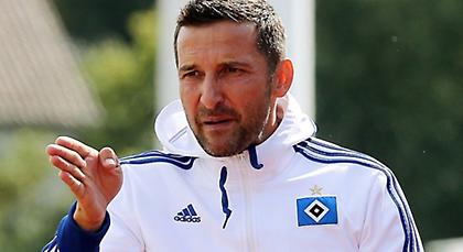 Πίστωση χρόνου στον προπονητή του Αμβούργου