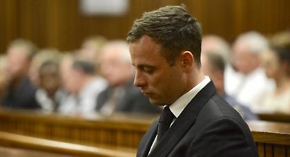 Έφεση κατά της καταδίκης του Πιστόριους!