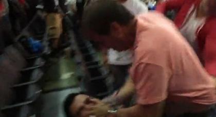 Πέφτει ξύλο και στο ΝΒΑ (video)