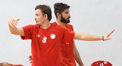 «Ερυθρόλευκος» ο MVP της πρεμιέρας