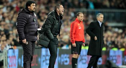 Απίστευτη… χορογραφία του Σιμεόνε με το βοηθό του! (video)