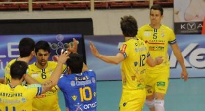 Την Κυριακή το ντέρμπι της Α1 βόλεϊ ανδρών