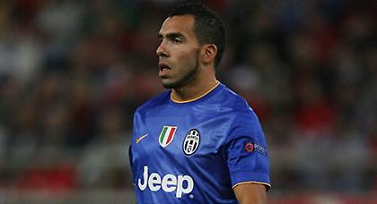 Ξανά διεθνής ο Τέβες!