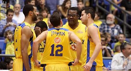 Συνεχίζει… ακάθεκτη η Μακάμπι