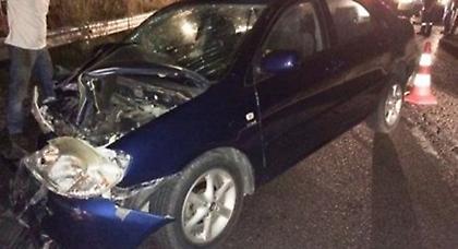 Νεκρή 65χρονη γυναίκα σε τροχαίο στη Μεσσηνία