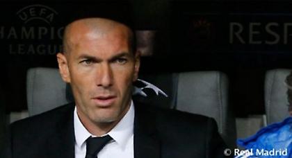 «Καμπάνα» στον Ζιντάν