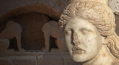 Γόρδιος δεσμός με τα ευρήματα της Αμφίπολης