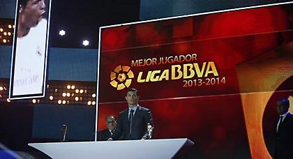 Χαρούμενος για το… χατ-τρικ ο Ρονάλντο