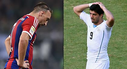 Οι… παραπονεμένοι της Χρυσής Μπάλας