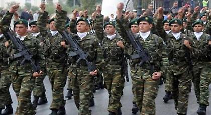 Ολοκληρώθηκε η μεγάλη στρατιωτική παρέλαση στη Θεσσαλονίκη