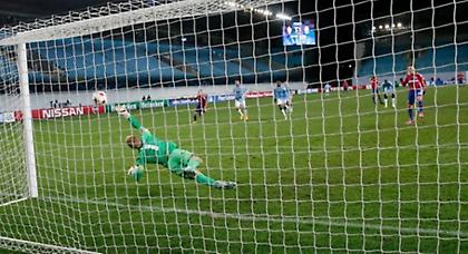 Στο μισό μειώθηκε η ποινή της ΤΣΣΚΑ!