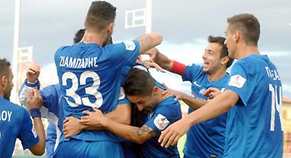 Παλικάρι ο Τύρναβος