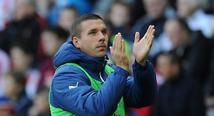 Ο Ποντόλσκι σε ρόλο ηθοποιού