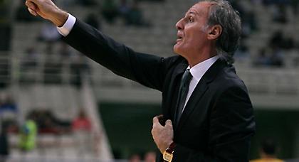 Ιβάνοβιτς: «Φαβορί για το Final 4 η Φενέρ»