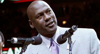 Η πλάκα του Τζόρνταν για την… επιστροφή του