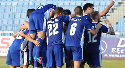 Πήρε «κεφάλι» ο Ηρακλής