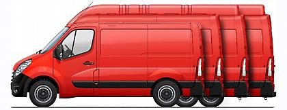 Opel Movano από 29.300 ευρώ