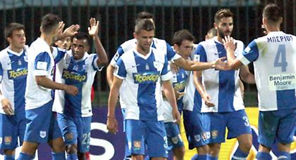 Αλλαγμένος με ΠΑΟΚ