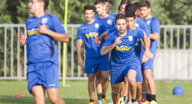 Πολλή… δουλειά ενόψει Παναθηναϊκού