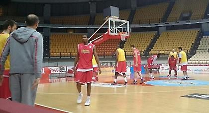 Προπονήθηκε ο Ντάρντεν!